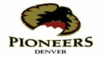 University of Denver Pioneers Volleyball presale information on freepresalepasswords.com