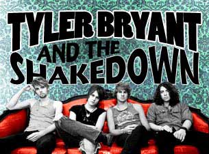 Tyler Bryant Tickets Tyler Bryant Tickets