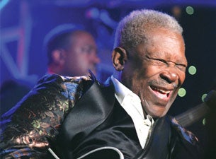 B.B. King&nbsp;Tickets