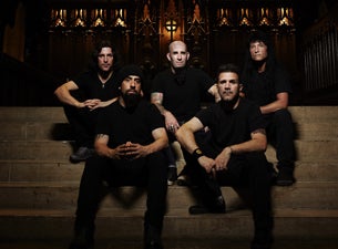 Lamb of God in Silver Spring promo photo for Live Nation presale offer code