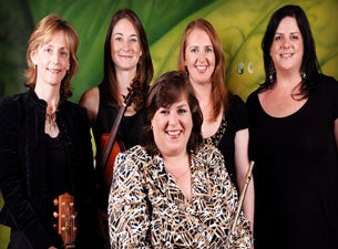 Cherish the Ladies in Chandler promo photo for Ticketmaster presale offer code