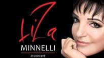 Liza Minnelli: Confessions pre-sale password for show tickets in Hollywood, CA (Hollywood Bowl)