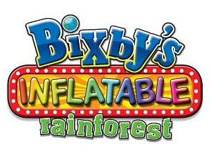 Bixby's Inflatable Rainforest Tickets Bixby's Inflatable Rainforest Tickets