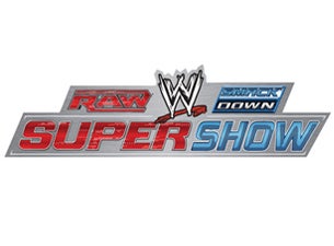 WWE Supershow presale information on freepresalepasswords.com