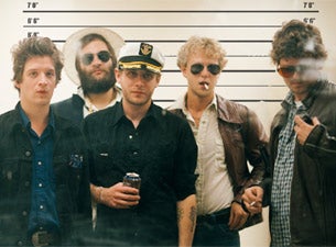 Newport Folk Presents Nathaniel Rateliff & The Night Sweats|Deer Tick in Boston promo photo for Live Nation presale offer code