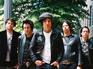 Live Nation And 90.5 The Night Present Jesse Malin in Asbury Park promo photo for Citi® Cardmember presale offer code