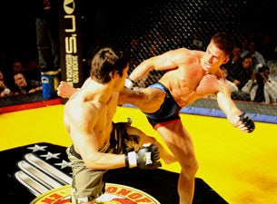 Extreme Cage Fight War Tickets Extreme Cage Fight War Tickets