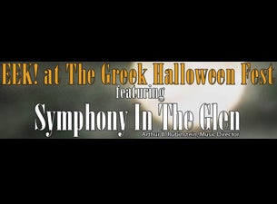 EEK! At The Greek Tickets EEK! At The Greek Tickets