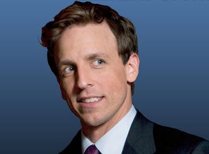 Seth Meyers in Columbus promo photo for CAPA presale offer code