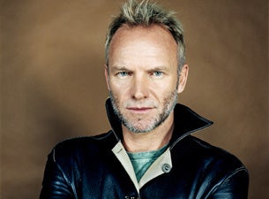 Sting&nbsp;Tickets