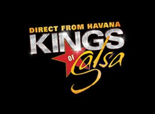 Kings Of Salsa Tickets Kings Of Salsa Tickets