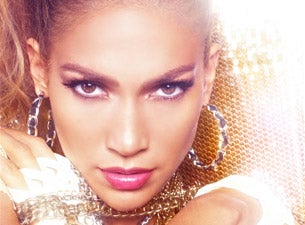 Jennifer Lopez in Dallas promo photo for American Express® Card Member Onsale presale offer code