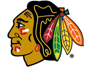 Chicago Blackhawks V. Calgary Flames in Chicago promo photo for American Express presale offer code