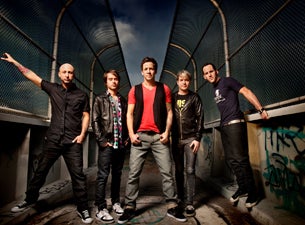 Simple Plan - No Pads, No Helmets...Just Balls - 15th Anniversary Tour in Vancouver promo photo for Front Of The Line by American Express presale offer code