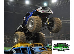 Toughest Monster Truck Tour in Youngstown promo photo for Exclusive presale offer code