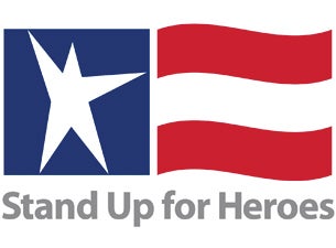 Stand Up for Heroes - Benefit for the Bob Woodruff Foundation presale information on freepresalepasswords.com