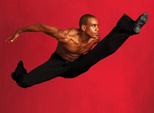 Alvin Ailey American Dance Theater in Newark promo photo for American Express presale offer code