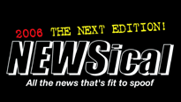 Newsical&nbsp;Tickets