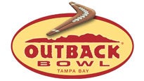 Outback Bowl presale code for early tickets in Tampa