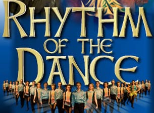 Rhythm of the Dance in Toronto promo photo for Special  presale offer code