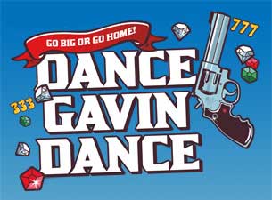 Dance Gavin Dance - Spring Tour 2020 in Greensboro promo photo for Ticketmaster presale offer code