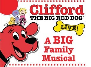 Clifford the Big Red Dog presale information on freepresalepasswords.com