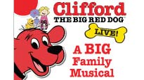discount password for Clifford the Big Red Dog tickets in Wilkes-Barre - PA (F. M. Kirby Center)