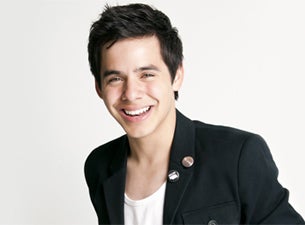 David Archuleta&nbsp;Tickets