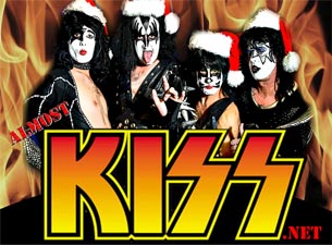 ALMOST KISS & KCDC in Kansas City promo photo for Ameristar presale offer code