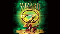 Wizard of Oz&nbsp;Tickets