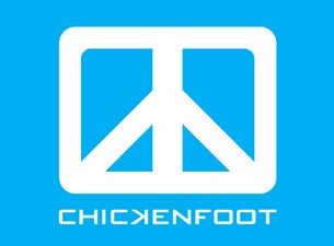 Chickenfoot&nbsp;Tickets
