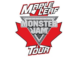 Maple Leaf Monster Jam Tour presale information on freepresalepasswords.com