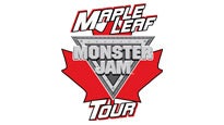 Maple Leaf Monster Jam Tour pre-sale code for early tickets in Edmonton