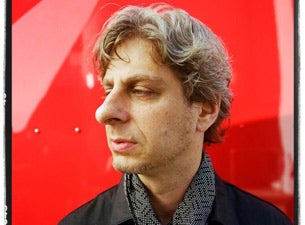 Mike Gordon in Seattle promo photo for Online presale offer code