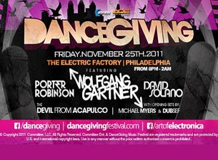 Dancegiving Music Festival Tickets Dancegiving Music Festival Tickets
