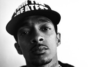 Nipsey Hussle - Victory Lap Tour in New York promo photo for Live Nation presale offer code