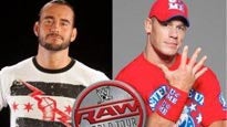 presale code for WWE Raw Holiday Tour tickets in New York - NY (Madison Square Garden)