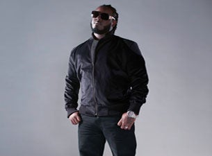 T-Pain in Atlanta promo photo for VIP Package presale offer code