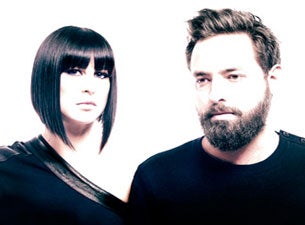 Phantogram with special guests Bob Moses in Columbus promo photo for Artist presale offer code