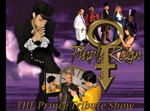Purple Reign: The Prince Tribute Show in Waukegan promo photo for Genesee Internet presale offer code