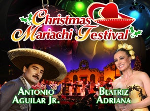 Christmas Mariachi Festival Tickets Christmas Mariachi Festival Tickets