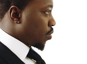 Anthony Hamilton in San Francisco promo photo for Live Nation presale offer code