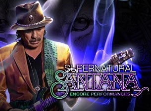 Supernatural Santana: A Trip Through the Hits Tickets Supernatural Santana: A Trip Through the Hits Tickets