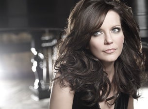 Martina McBride in Lake Charles promo photo for VIP Package Fan Club presale offer code