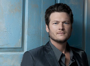 Blake Shelton in Milwaukee promo photo for Exclusive presale offer code
