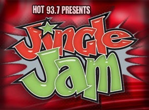 Hot 93.7 Jingle Jam presale information on freepresalepasswords.com