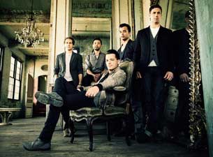O.A.R. in Raleigh promo photo for Spotify presale offer code