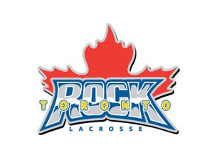 Toronto Rock vs. Buffalo Bandits in Toronto promo photo for Exclusive presale offer code