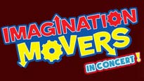 presale password for Imagination Movers tickets in Indianapolis - IN (Clowes Memorial Hall)