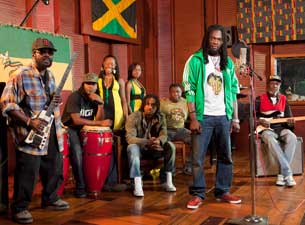 The Wailers in Detroit promo photo for Citi® Cardmember Preferred presale offer code